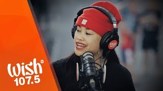 Ruby Ibarra performs “Playbill$” LIVE on Wish 107.5 Bus