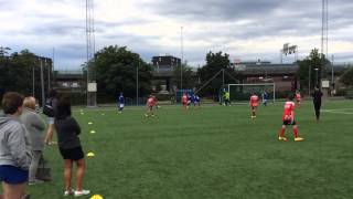 FC Høyenhall 16/8-15