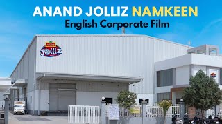 Anand Namkeen | English Corporate Film | The best-loved snack brand from Gujarat.