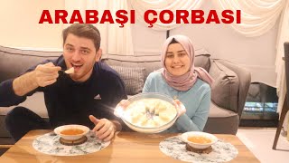 YÖRESEL YEMEKLER | ARABAŞI | İÇERKEN BOĞULUYORDU