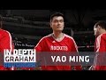 Yao Ming: I wish I had NBA championship