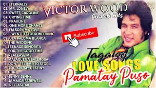 Victor Wood Greatest Hits Songs Filipino - Victor Wood Nonstop Opm Classic Songs 2021