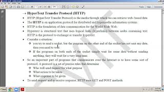 Python Application Programming - Module 5 - Intro