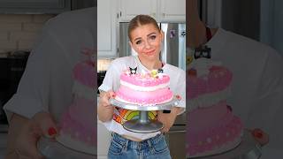 Hello Kitty Cake 💖