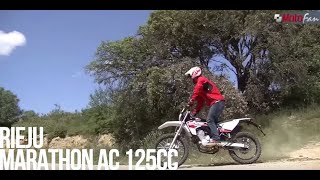 Rieju Marathon AC 125cc