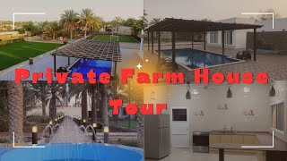 Private Farm House Tour |🔥🔥| பண்ணை வீடு