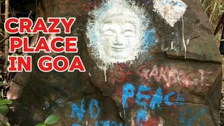 Crazy side of goa beach | sweetlake water | banyan tree | Episod 07| #goa #travel #beach #sea