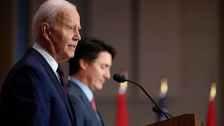 Biden announces updates to Safe Third Country agreement | Power Play with Vassy Kapelos