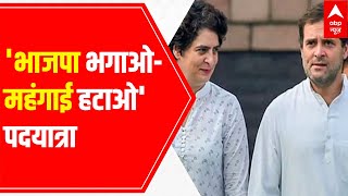 Rahul Gandhi-Priyanka Gandhi's 'BJP Bhagao-Mehengai Hatao' Padyatra in Amethi to help Congress?