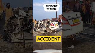 Accident | Trauma #shorts #trending #viralvideo #minivlog #accidenttrector #trauma #doctor #hospital