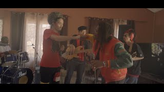 RED -REGGAE EVERY DAY- feat.Kumar | Official Music Video