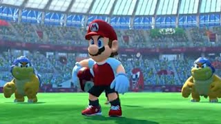 Mario & Sonic Olympic Games Tokyo #Shorts