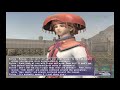 ffxi leveling a new character geomancer 1 57