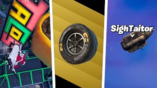Heres Why Tires Are Breaking EVERYTHING in Fortnite...