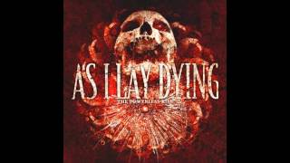 As I Lay Dying Anodyne Sea