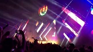 190223 The chain smokers - Something just like this @ UMF Australia