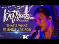 KATRINA VELARDE - That's What Friends Are For (Viva Café | June 1, 2024)