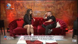 Simona si Razvan, in camera rosie! Instiga liderul baietilor la conflicte? Rafuiala pe manevre si...