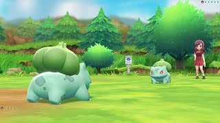 マスタートレーナーをフシギダネとヒトカゲとゼニガメで攻略するポケットモンスター Let’s Go! イーブイ #187