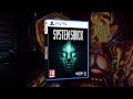 System Shock PS5 Unboxing Quick Look