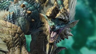 [MHN] solo 7* zinogre with partbreaker set