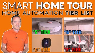 Ranking All My Smart Home Products and Projects. SMART HOME TOUR.