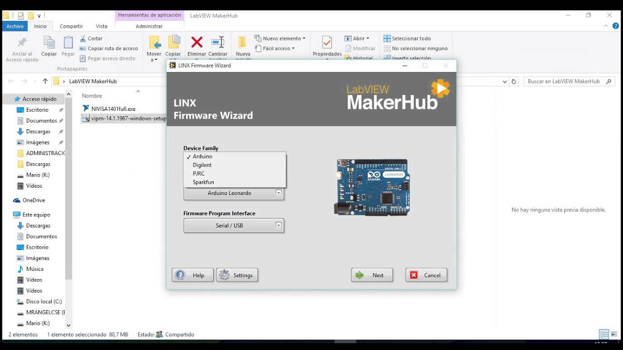 Tutorial Labview Instalación De Toolkit Makerhub Youtube