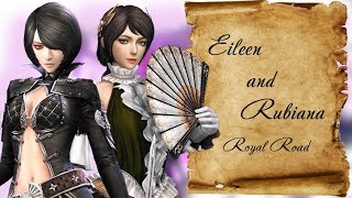 [Granado Espada Europe] - Eileen and Rubiana (Royal Road)