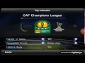 دوري ابطال افريقيا وكأس الاتحاد العربي للأندية متواجدة في لعبة pes 2012 mod 2017-18