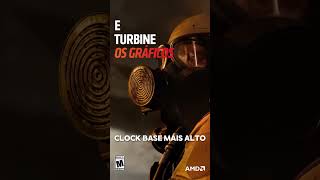 🔥 AMD: potência e eficiência no mesmo chip!