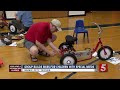 Music City Trykes Builds Bikes For Disabled Children