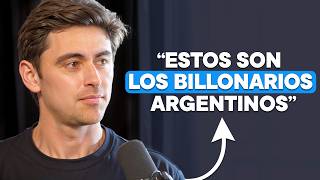 El Secreto De Los Millonarios Argentinos | Facu Sonatti