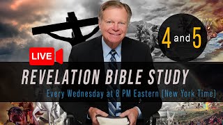 Revelation 4 and 5 | Weekly Bible Study with Mark Finley