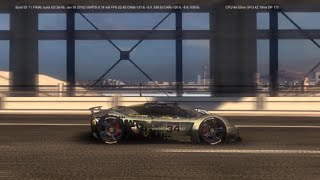 Split/Second: Velocity Beta OST | Track 12: Intensity 3 (B)
