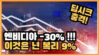 돈버는 비결, 넷! 따박따박 년 복리 9% !!!