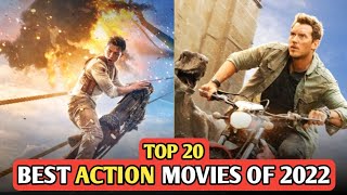 Top 20 Action Movies of 2022 | This Year's Best Action Supper Hit Movies.