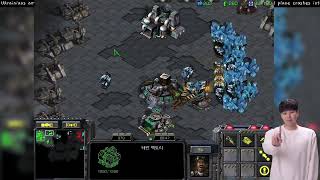 🔥FPNet 2025.1.5 Flash vs Best Set 1 TvP @ Radeon | Starcraft Commentary