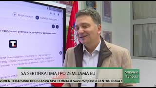 Od danas i digitalni zeleni sertifikat kompatibilan sa EU