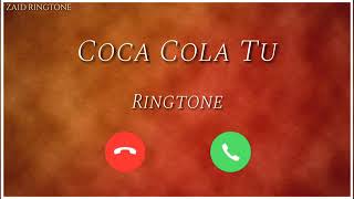 Coca Cola Tu Ringtone