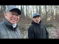 january steelhead pushing through local river