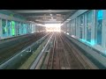 0403震後 0902改點 環狀線circular line y16板橋～y20新北產業園區「一月台」路程景