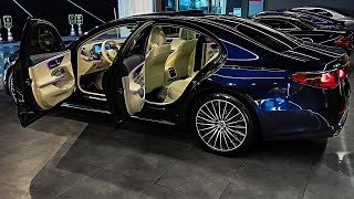 2024 Mercedes E-Class - Ultra Luxury Midsize Executive Sedan!