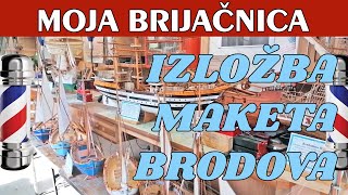 Izložba maketa brodova