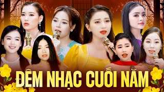 ĐÊM NHẠC ĐẶC BIỆT CUỐI NĂM - Đêm Nhạc Bolero Đỉnh Cao Nhiều Ca Sĩ | Thiệp Hồng Báo Tin