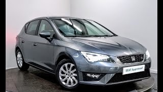 2015 SEAT LEON FR TSI | BLACKPOOL SEAT