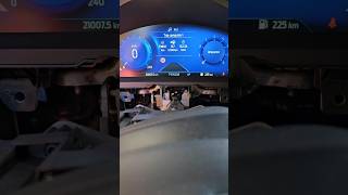 Ford Focus Mk4 Digital Cluster