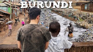 World's Poorest Country 'Burundi' (I can’t forget the things I saw)