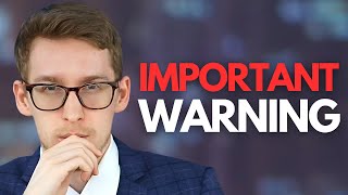 Warning To All Tesla Stock Investors (Important)