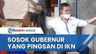 Sosok Rusdy Mastura, Gubernur Sulteng yang Pingsan saat Ritual IKN dan Dirawat Dokter Kepresidenan