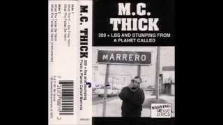 MC THICK - MARRERO